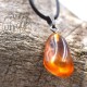 Pendentif Ambre naturel 3