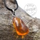 Pendentif Ambre naturel 3
