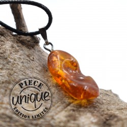 Colgante Ámbar natural 4