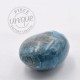 Apatita azul piedra pulida 8