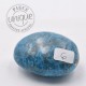 Apatite bleue galet 6