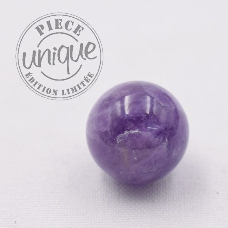Amatista esfera pequeña 2