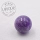 Amatista esfera pequeña 2