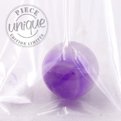 Amèthyste petite sphère 6