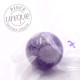 Amatista esfera pequeña 7