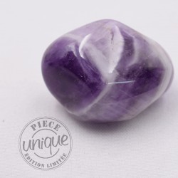 Améthyste grande pierre roulée 5