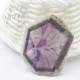 Améthyste galet ARB19