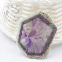 Améthyste galet ARB19