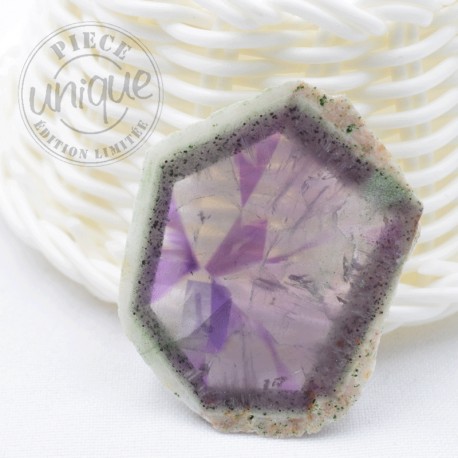 Améthyste galet ARB19