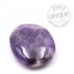 Galet Chakkra Améthyste 3