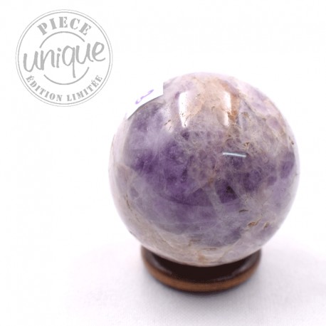 Amatista esfera