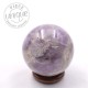 Améthyste sphère