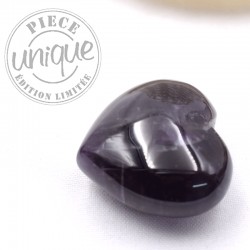Améthyste petit coeur 2