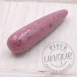 Bâton massage Rhodonite 2