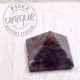 Pyramide Améthyste PAM01