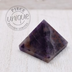 Pyramide Améthyste PAM08