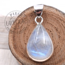 Pendentif Pierre De Lune 2