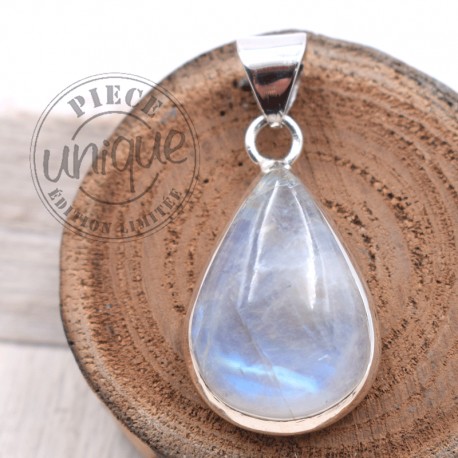 Pendentif Pierre De Lune 2
