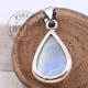 Pendentif Pierre De Lune 2
