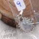 Pendentif Pierre De Lune PLCP06