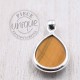 Pendentif Oeil de Tigre 2