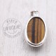 Pendentif Oeil de Tigre 4