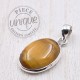 Pendentif Oeil de Tigre 5