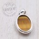 Pendentif Oeil de Tigre 5