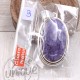 Charoïte pendentif argent 3