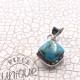 Turquoise Cuivre pendentif 2
