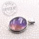 Pendentif Amétrine argent 1