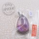 Pendentif Amétrine argent 2