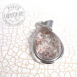 Pendentif Super Seven argent 1