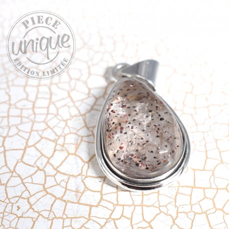 Pendentif Super Seven argent 1