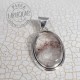 Pendentif Super Seven argent 2