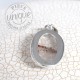 Pendentif Super Seven argent 2