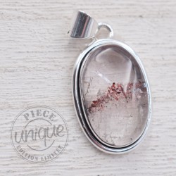 Pendentif Super Seven argent 2