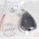 Pendentif Hématite argent 4