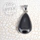 Colgante Hematita plata 4