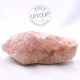 Quartz rose brut 2