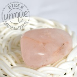 Cuarzo rosa piedra rodada 6