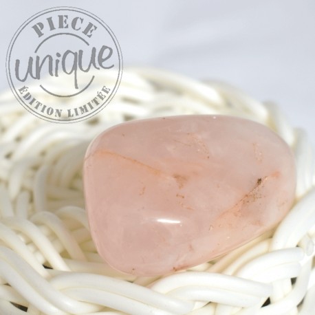 Cuarzo rosa piedra rodada 6