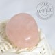 Quartz rose Pierre roulée 7