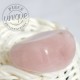 Quartz Rose pierre roulée 11