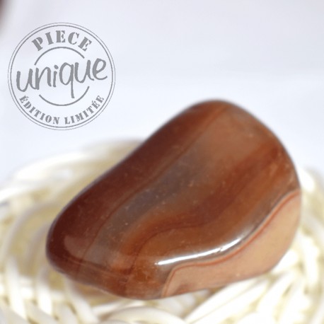 Cornalina piedra rodada 3