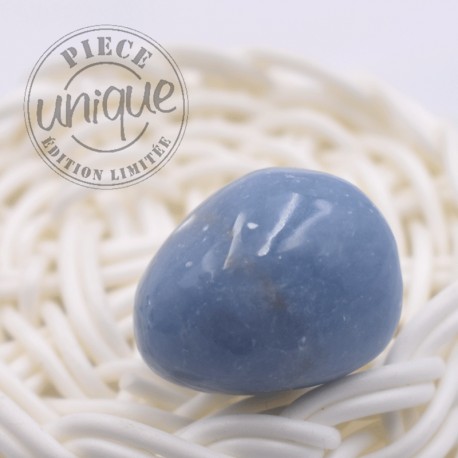 Angelita piedra rodada 5