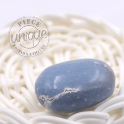 Angélite pierre roulée 7