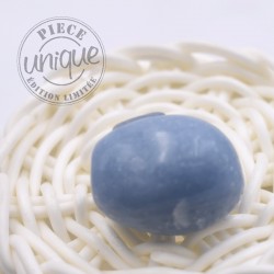 Angelita piedra rodada 10