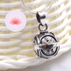 Bola de Grossesse argent 2