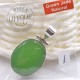 Colgante Jade plata 1